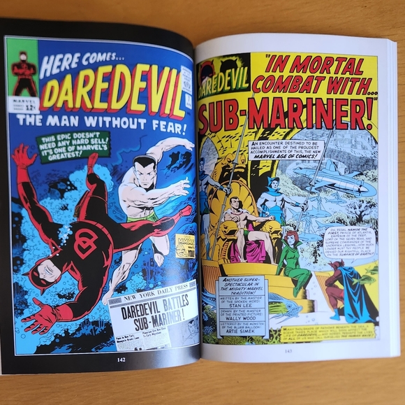 DAREDEVIL - MIGHTY MARVEL MASTERWORKS - Picture 10 of 13